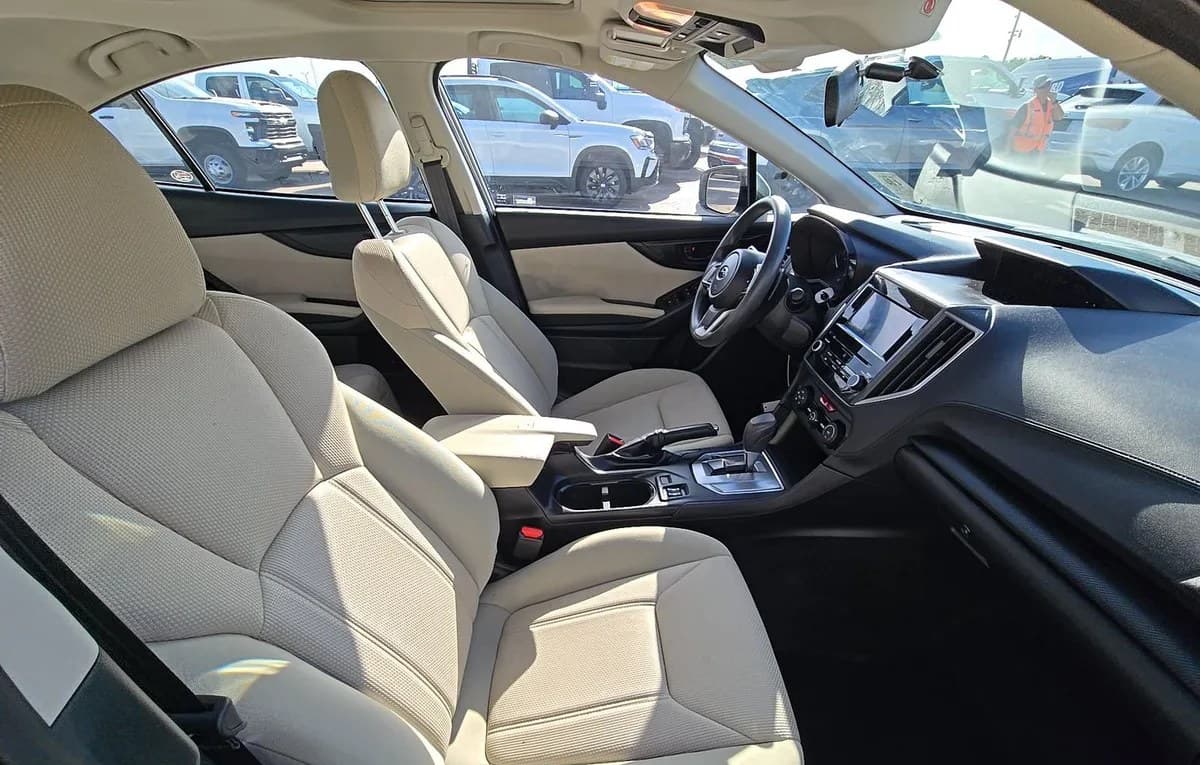 2021 SUBARU IMPREZA Premium 5