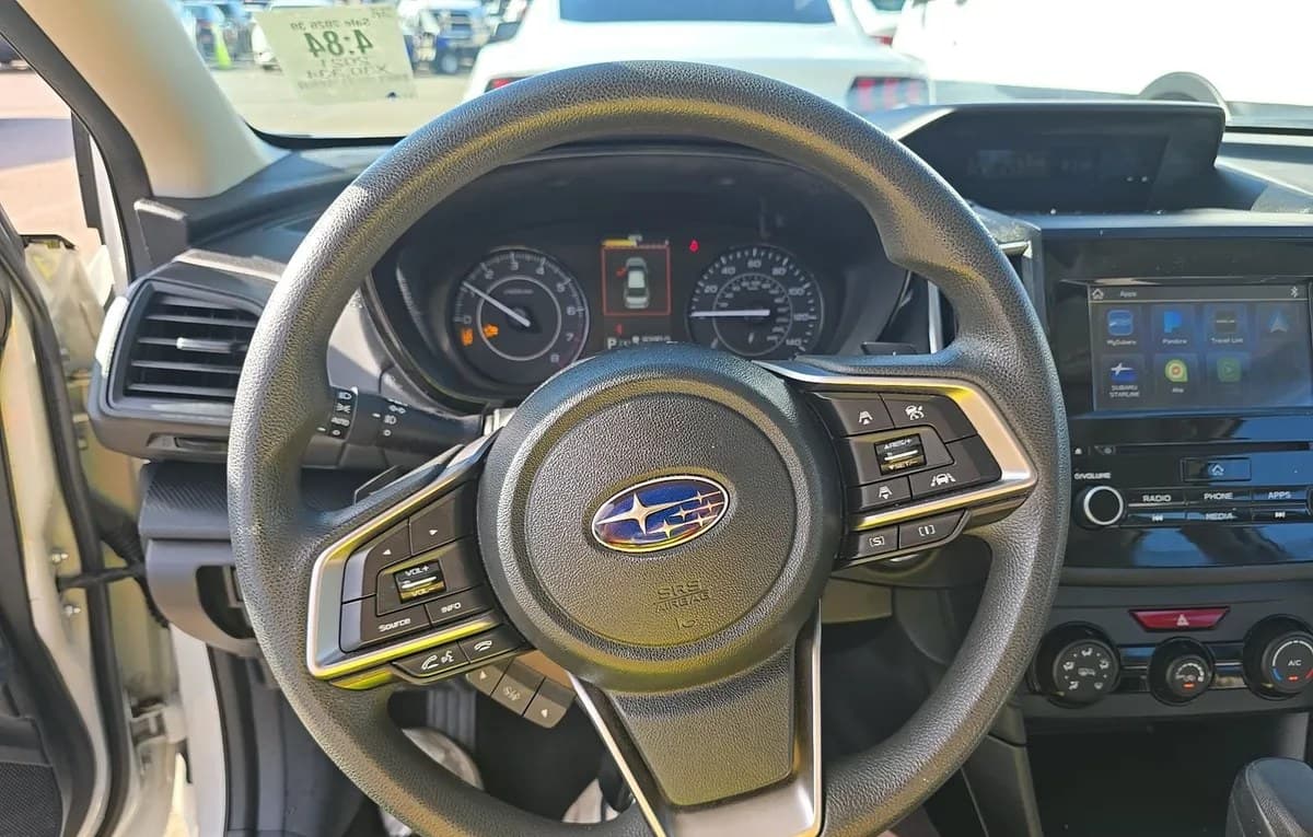 2021 SUBARU IMPREZA Premium 7