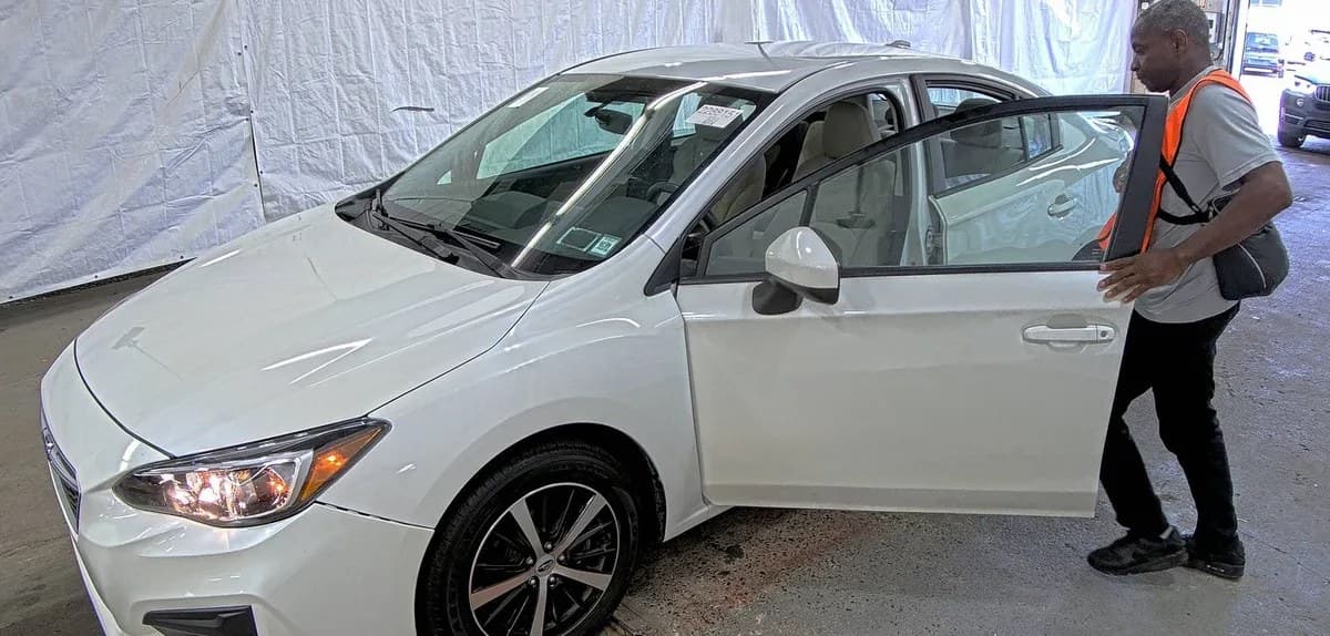 2019 SUBARU IMPREZA 2.0I Premium 2