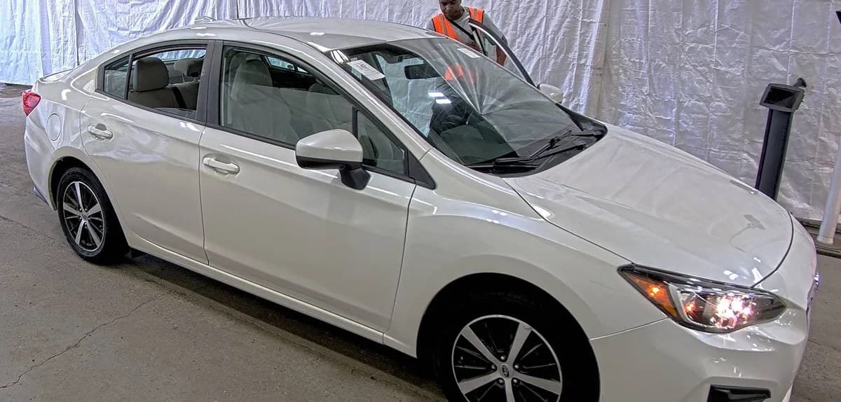 2019 SUBARU IMPREZA 2.0I Premium 4