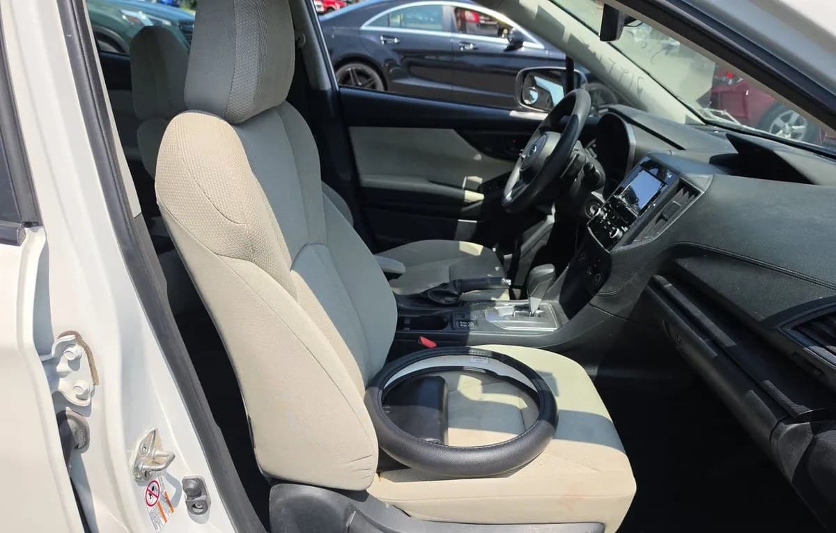 2019 SUBARU IMPREZA 2.0I Premium 5