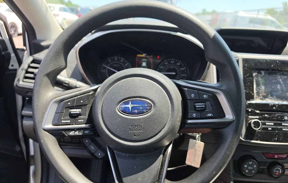 2019 SUBARU IMPREZA 2.0I Premium 7