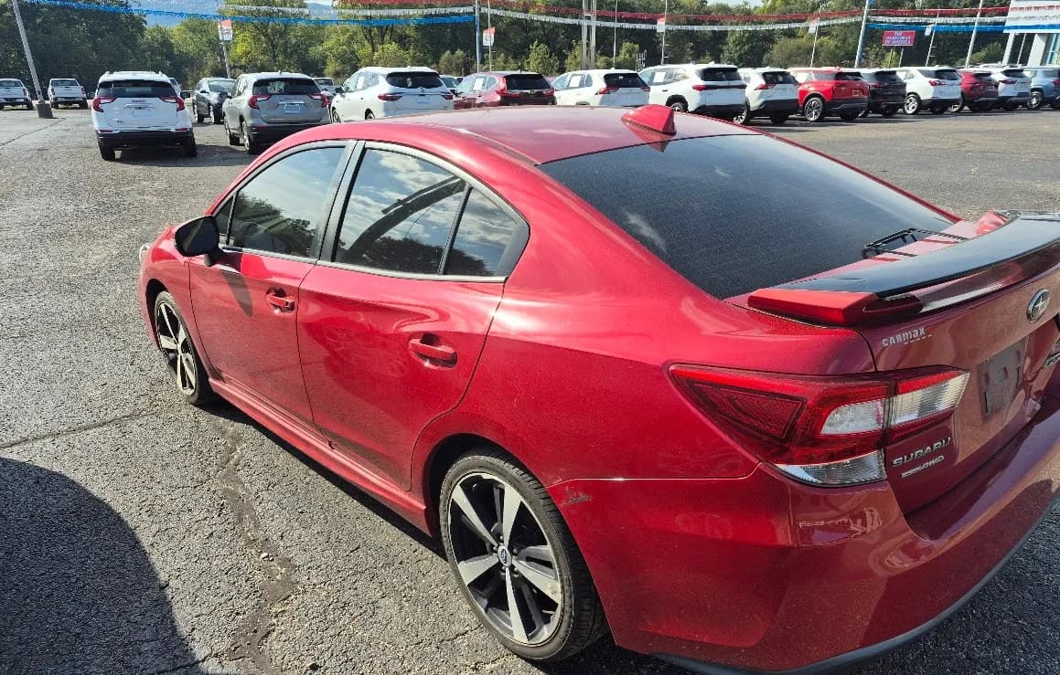 2017 SUBARU IMPREZA 2.0I Sport 2