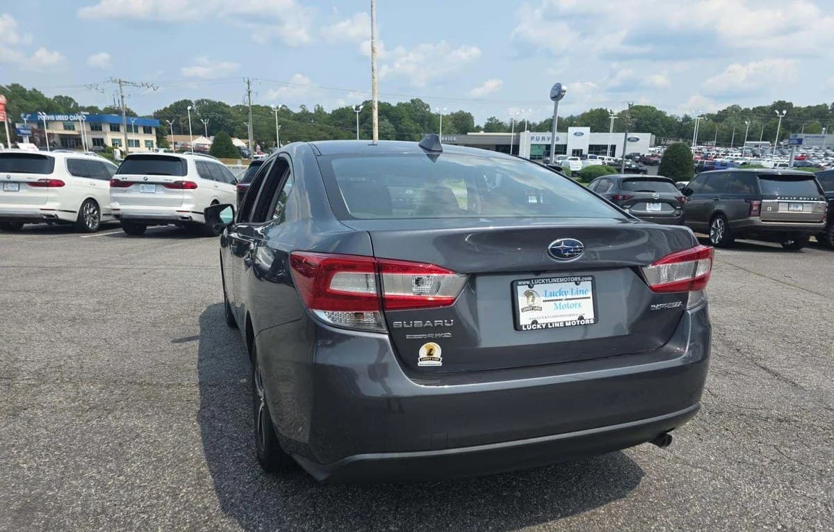 2021 SUBARU IMPREZA Premium 3