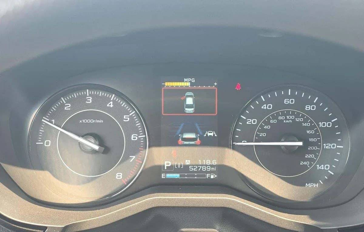 2021 SUBARU IMPREZA Premium 6