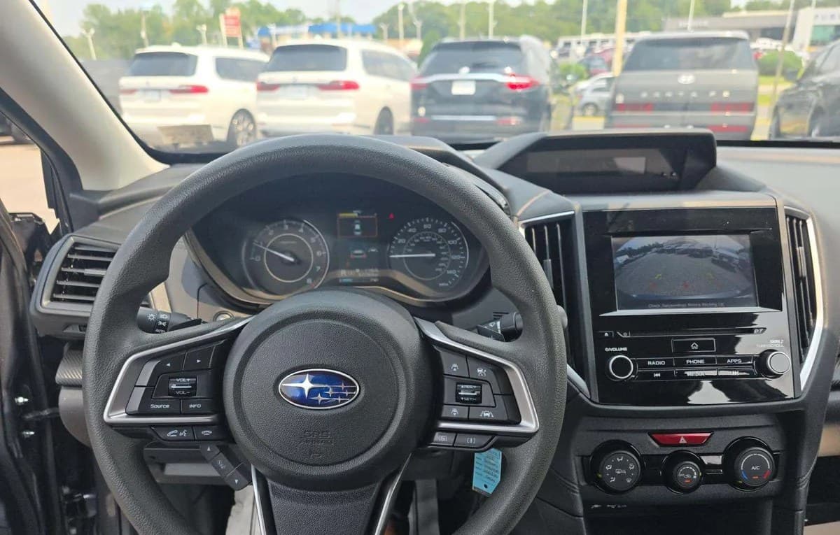 2021 SUBARU IMPREZA Premium 7