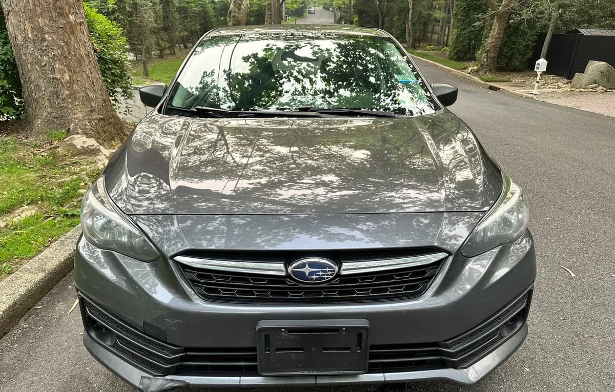 2020 SUBARU IMPREZA Base 2