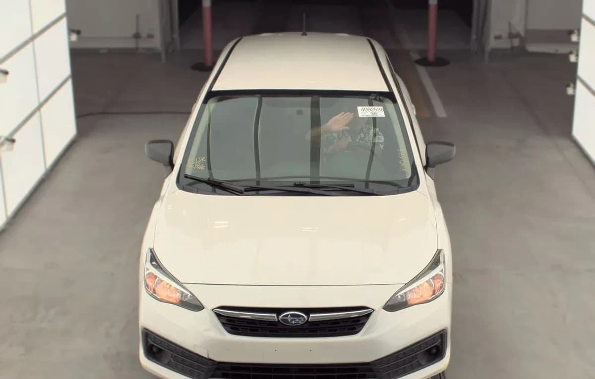 2022 SUBARU IMPREZA Base 3