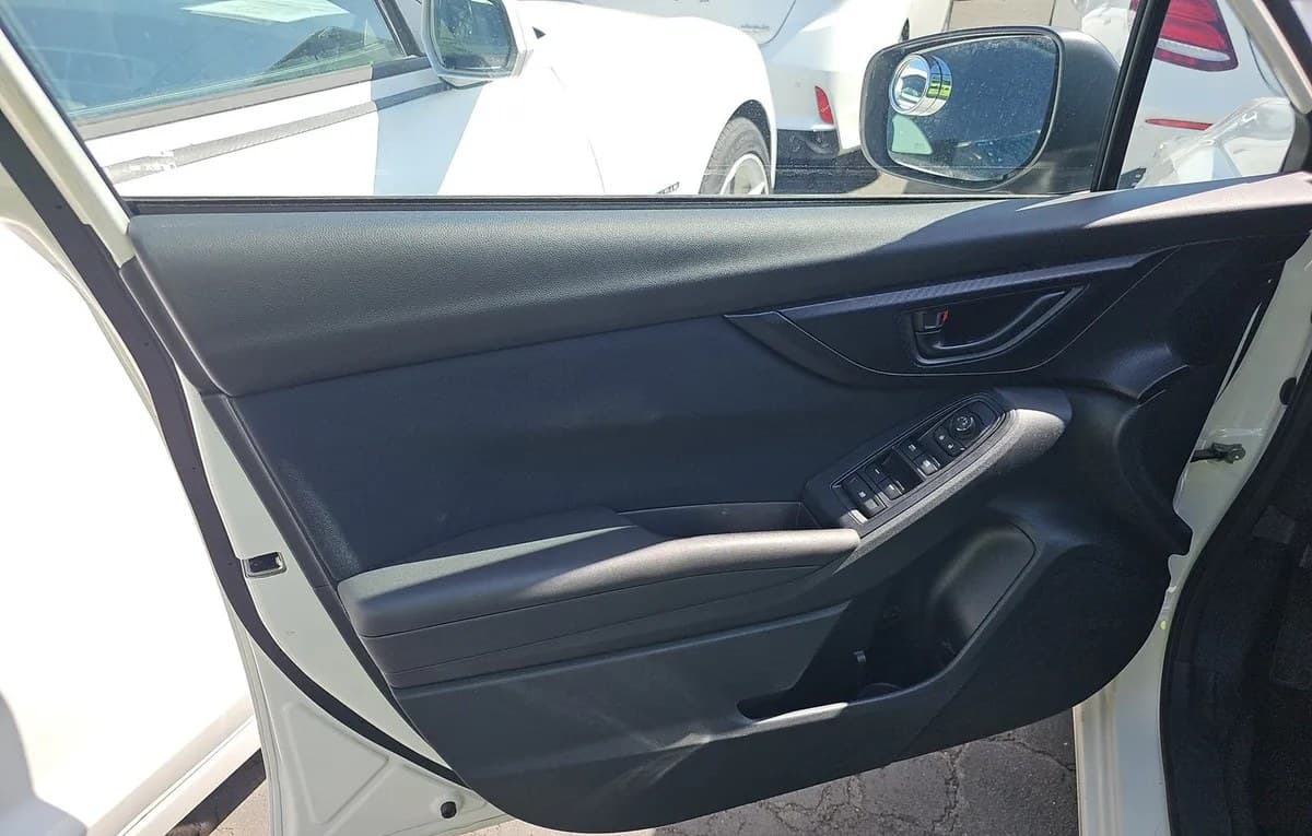 2022 SUBARU IMPREZA Base 6