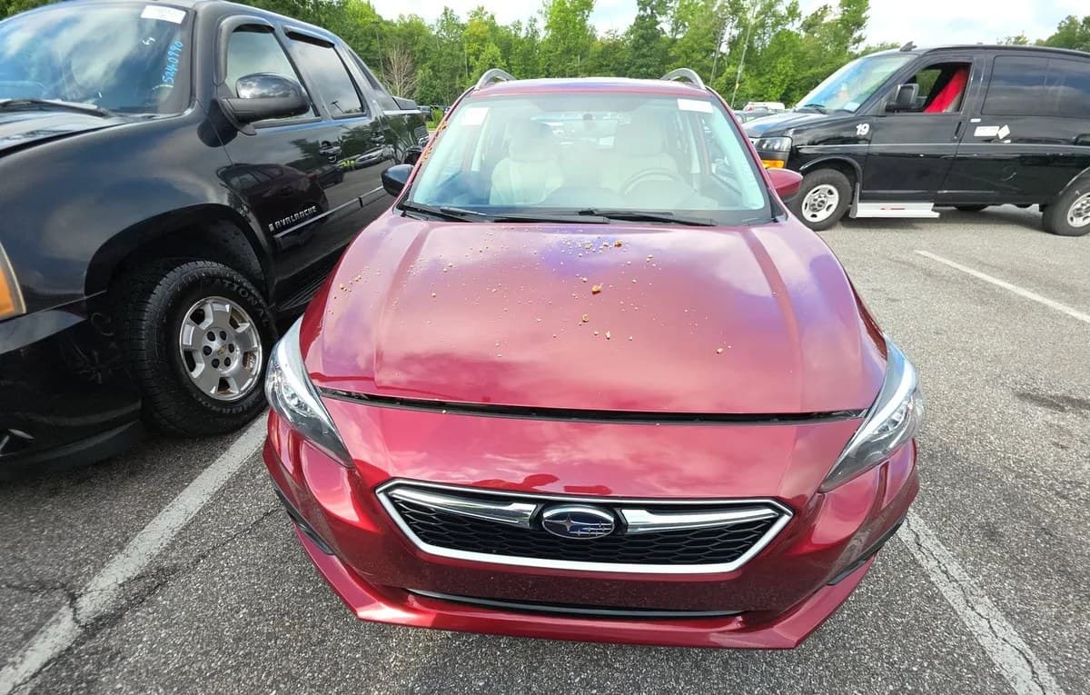 2017 SUBARU IMPREZA 2.0I Premium 2