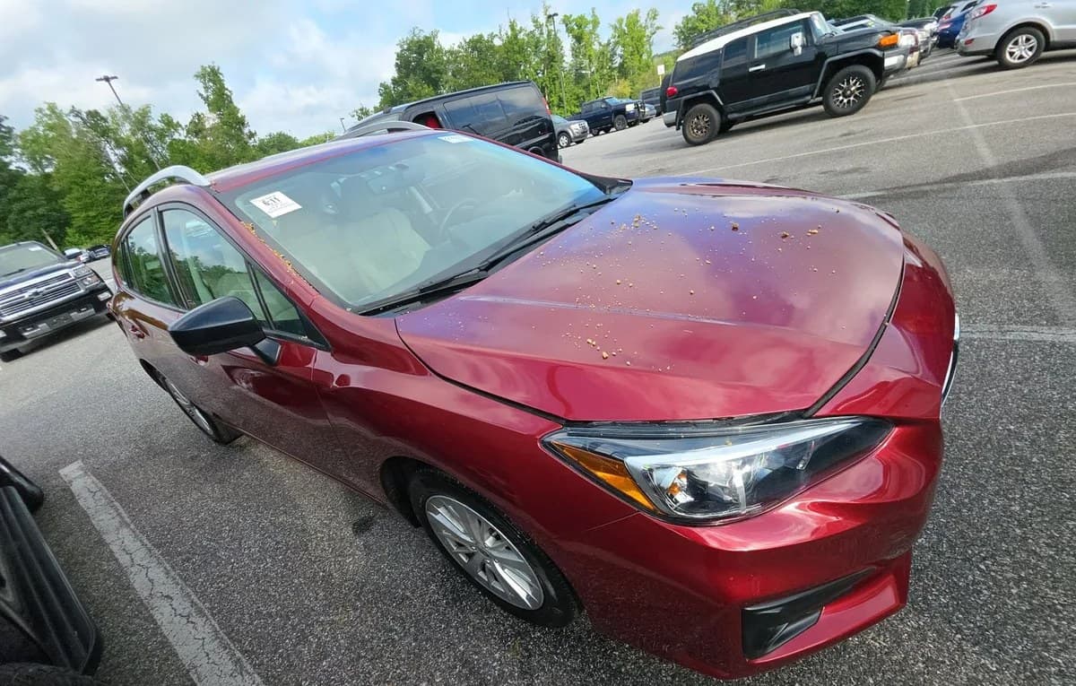 2017 SUBARU IMPREZA 2.0I Premium 3