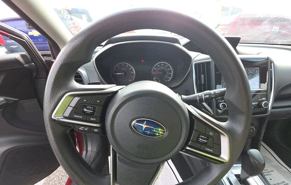 2017 SUBARU IMPREZA 2.0I Premium 6