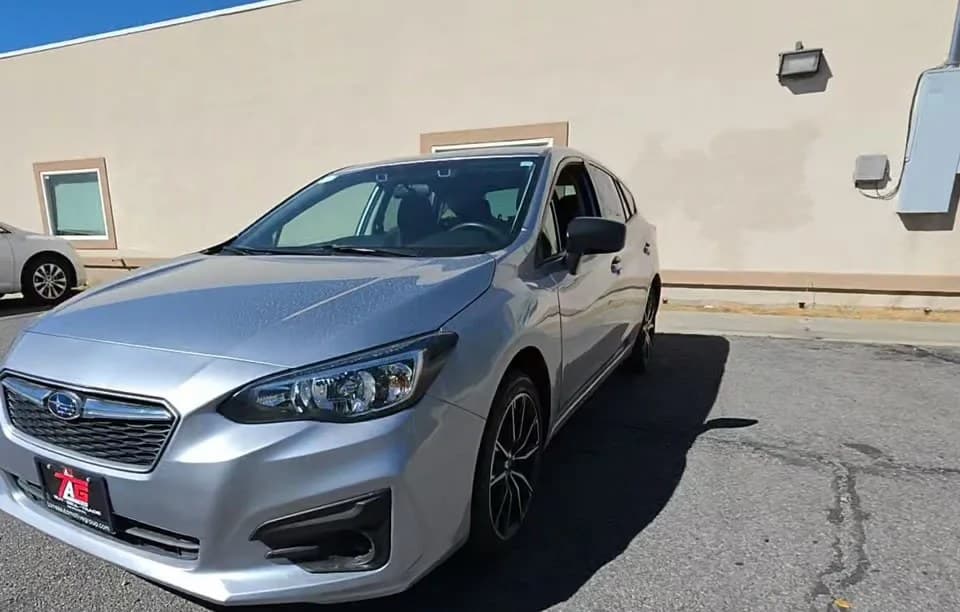 2019 SUBARU IMPREZA 5-DOOR 2.0I HATCHBACK