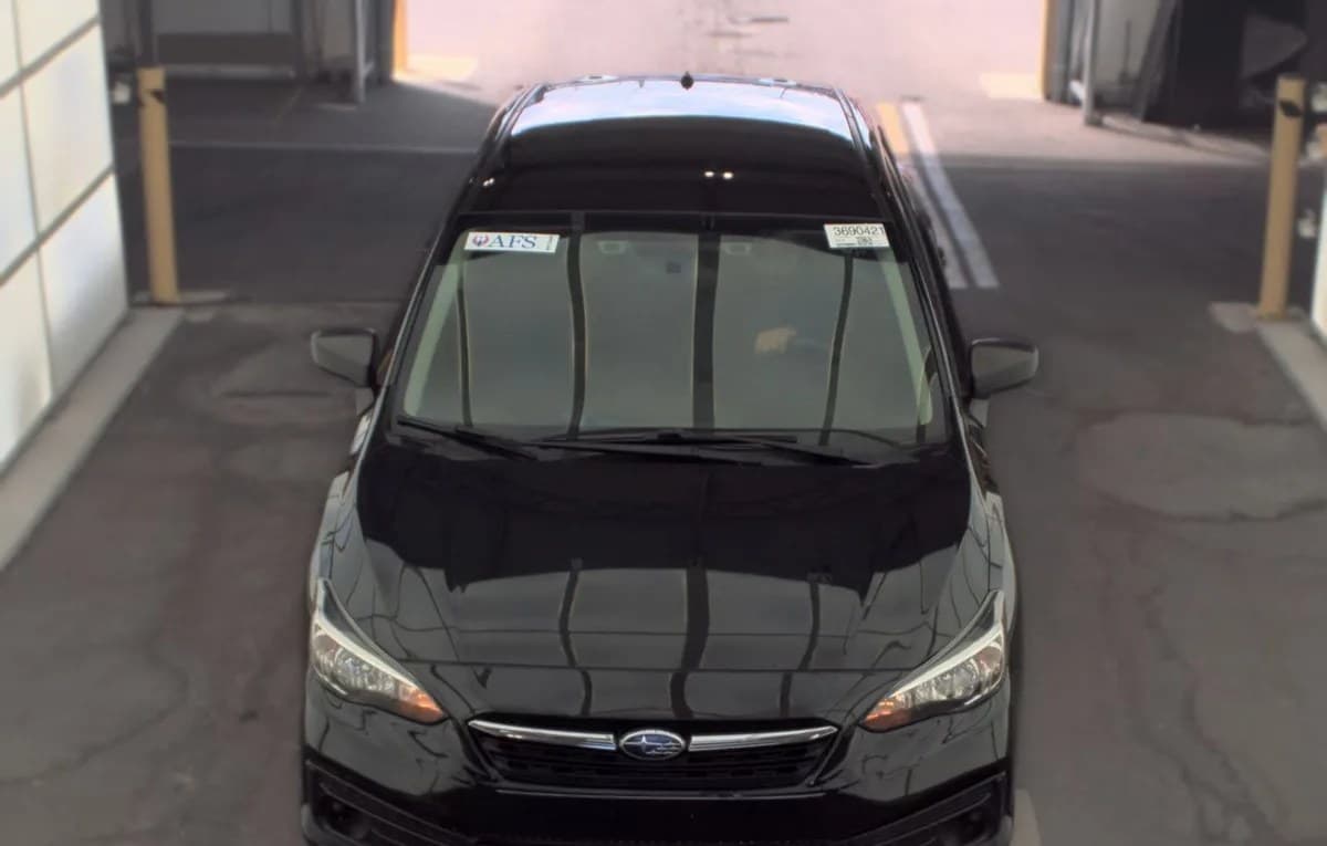 2020 SUBARU IMPREZA Base 3
