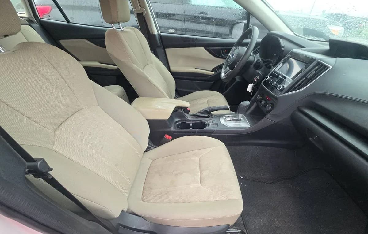 2023 SUBARU IMPREZA 5-DOOR HATCHBACK 5