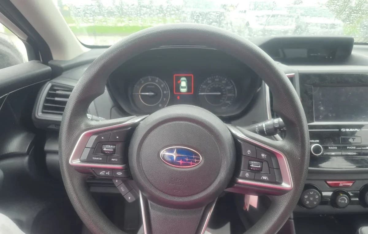 2023 SUBARU IMPREZA 5-DOOR HATCHBACK 7