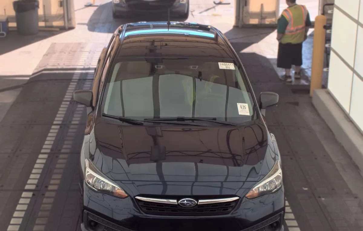 2021 SUBARU IMPREZA Base 3