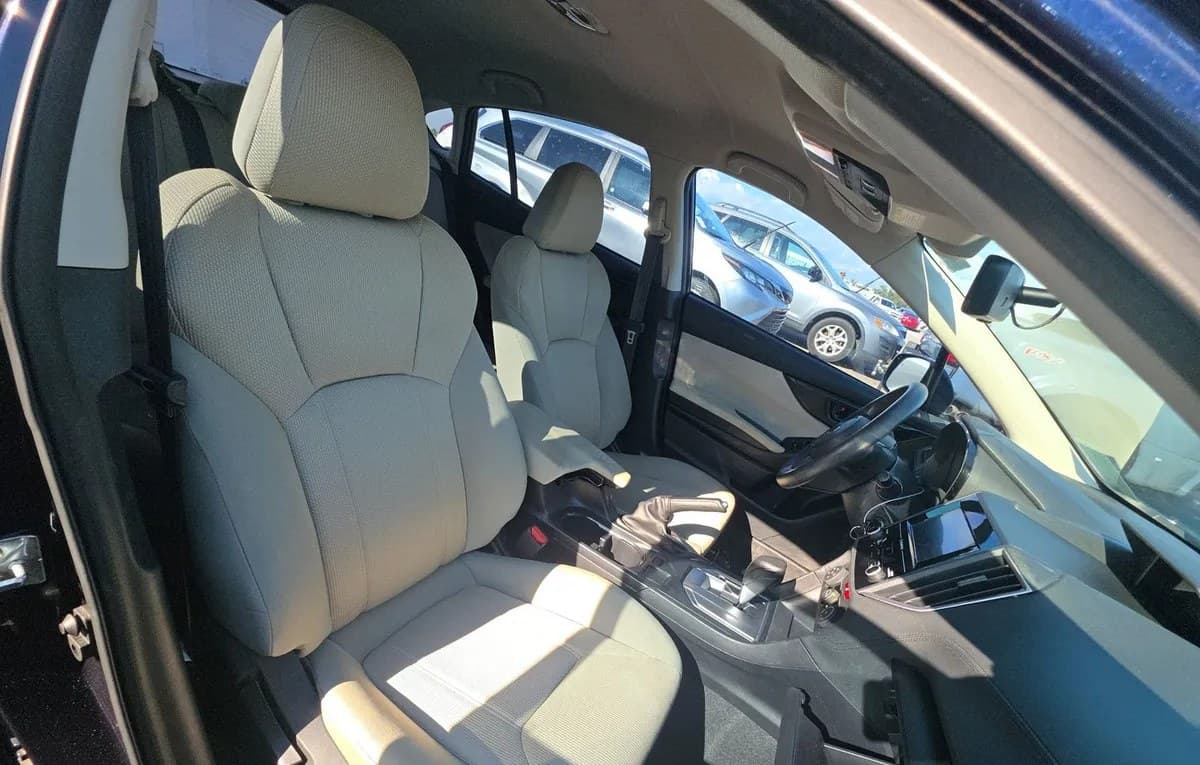 2021 SUBARU IMPREZA Base 5
