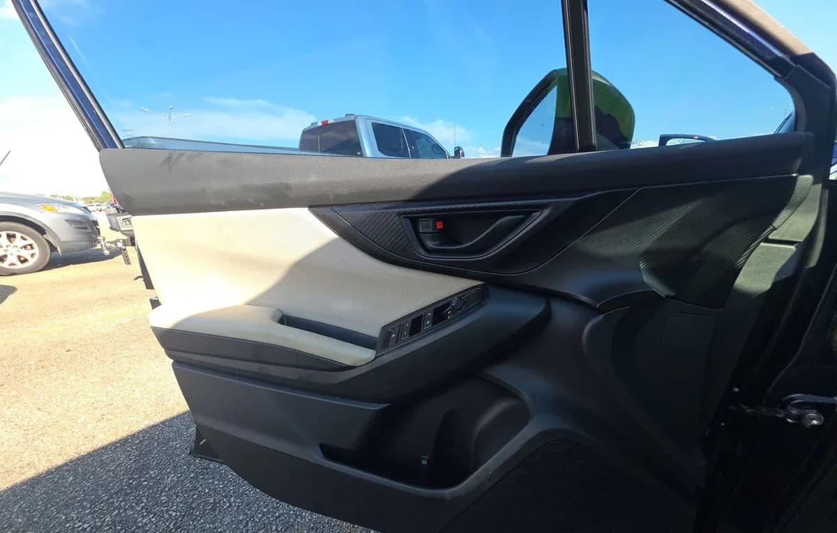 2021 SUBARU IMPREZA Base 6