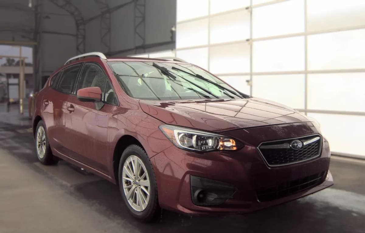 2017 SUBARU IMPREZA 2.0I Premium 4