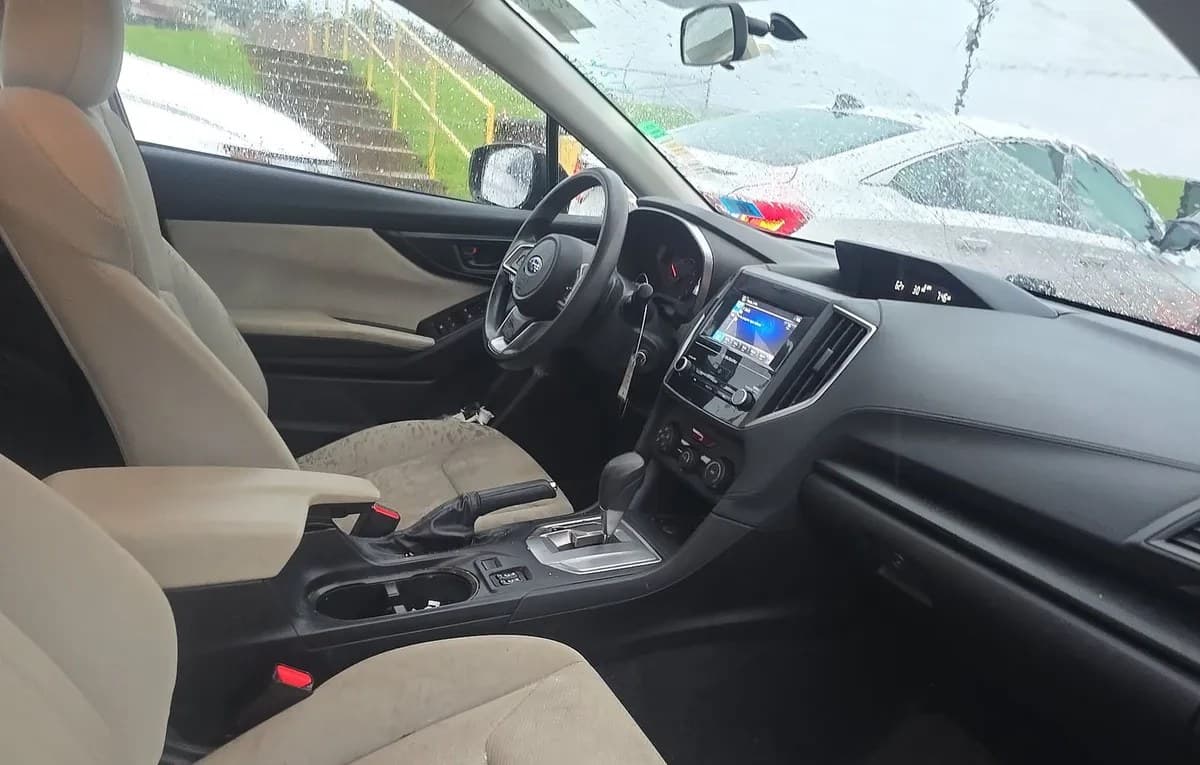 2017 SUBARU IMPREZA 2.0I Premium 5