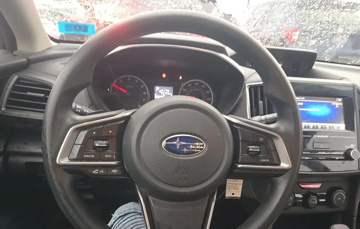 2017 SUBARU IMPREZA 2.0I Premium 7