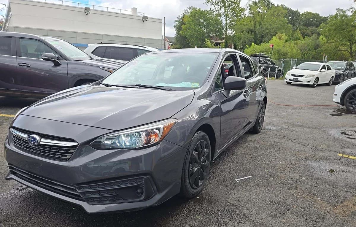 2020 SUBARU IMPREZA Base 2