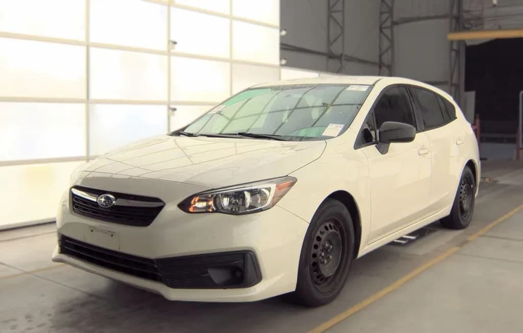 2023 SUBARU IMPREZA 5-DOOR HATCHBACK 1