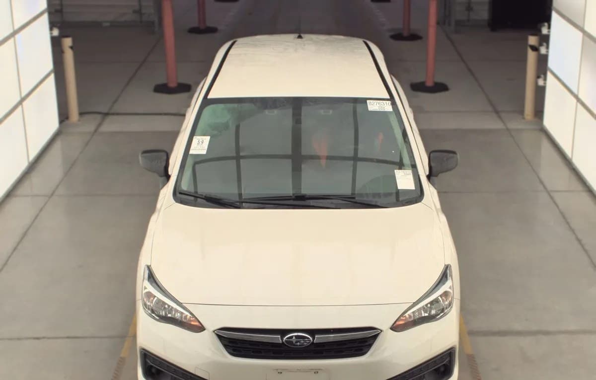 2023 SUBARU IMPREZA 5-DOOR HATCHBACK 3