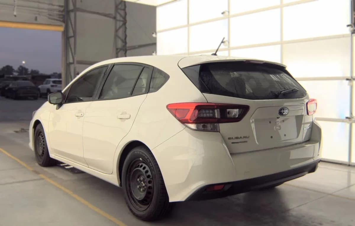 2023 SUBARU IMPREZA 5-DOOR HATCHBACK 5