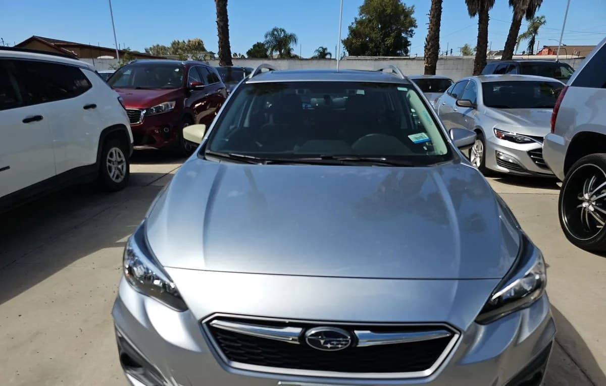 2017 SUBARU IMPREZA 2.0I Premium 3