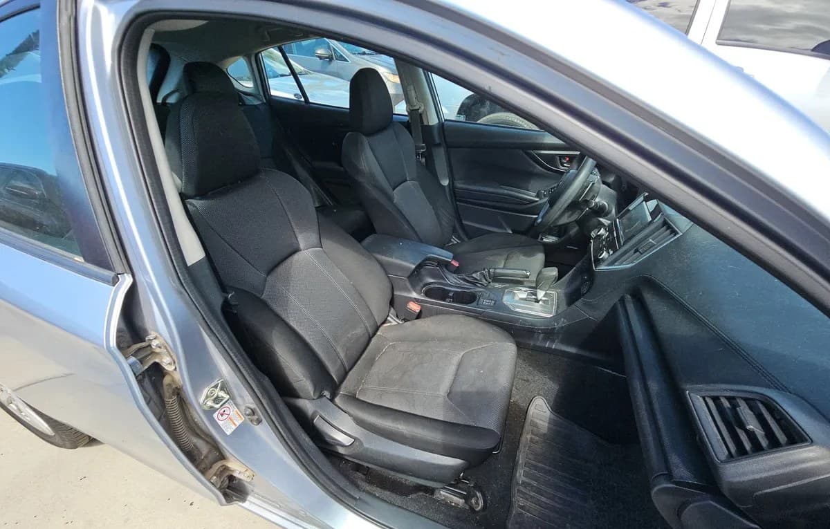 2017 SUBARU IMPREZA 2.0I Premium 5