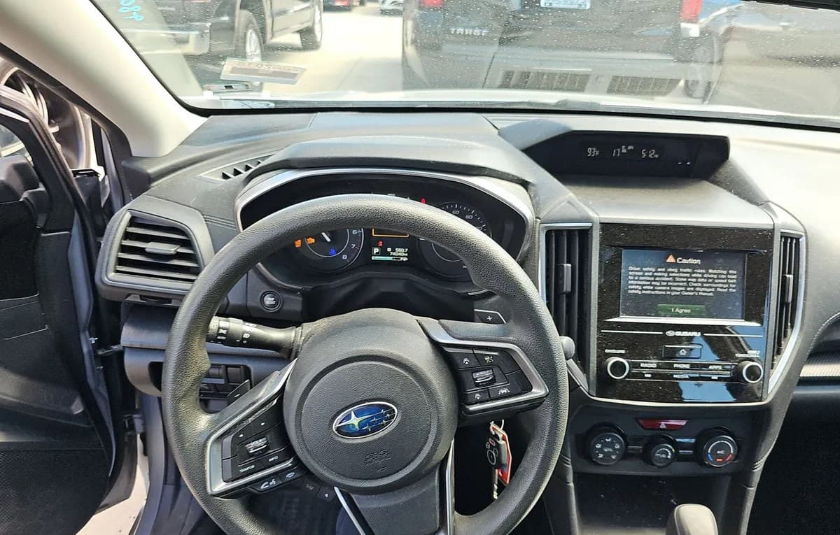 2017 SUBARU IMPREZA 2.0I Premium 7