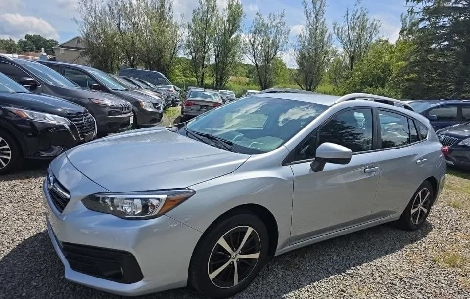 2023 SUBARU IMPREZA Premium 2