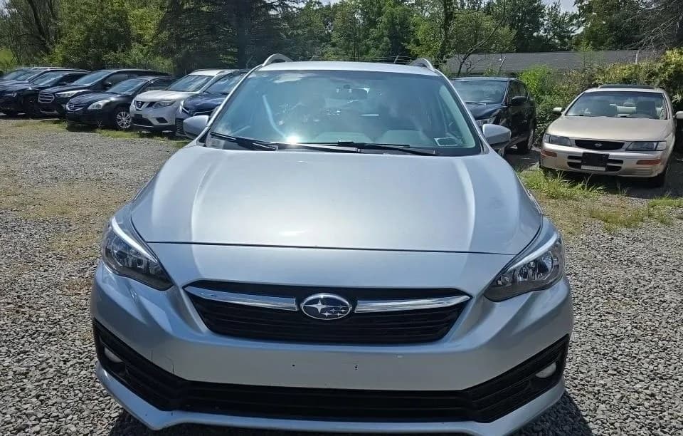 2023 SUBARU IMPREZA Premium 3