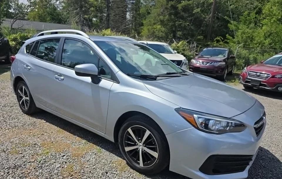 2023 SUBARU IMPREZA Premium 4