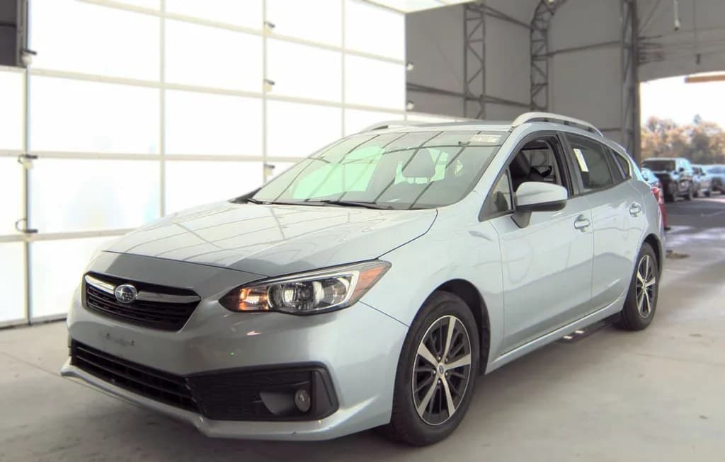 2023 SUBARU IMPREZA 5-DOOR PREMIUM HATCHBACK