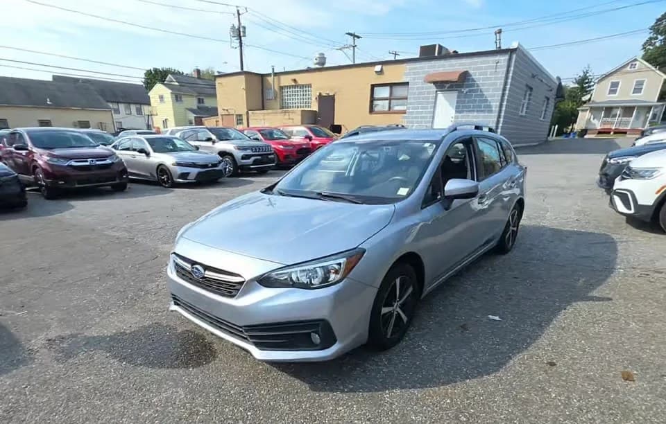 2023 SUBARU IMPREZA Premium 2
