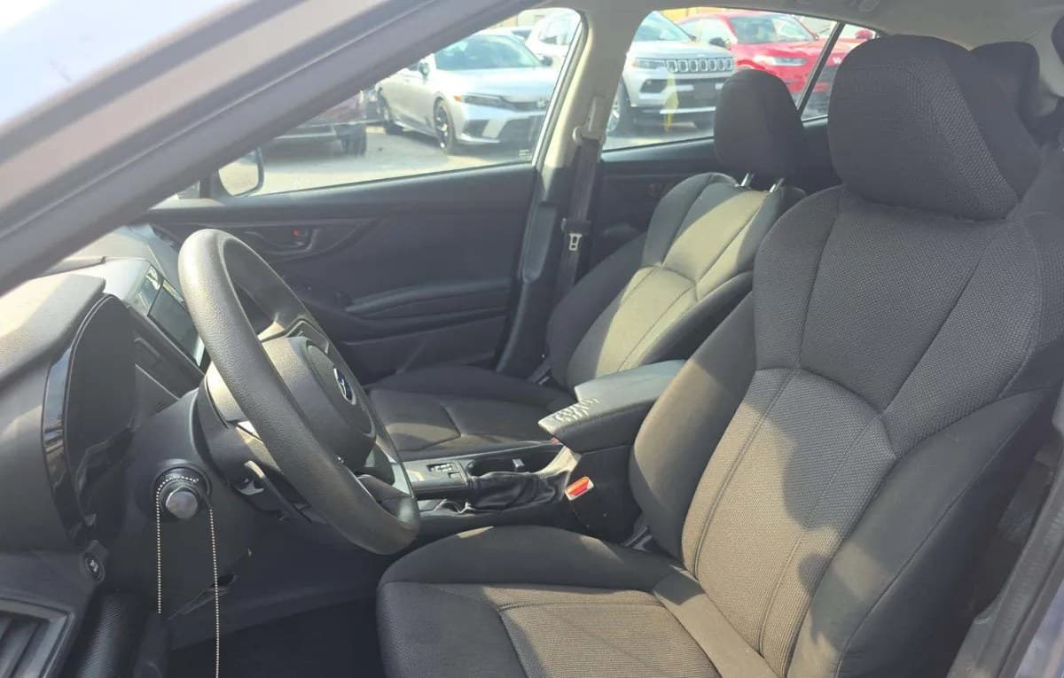 2023 SUBARU IMPREZA Premium 4