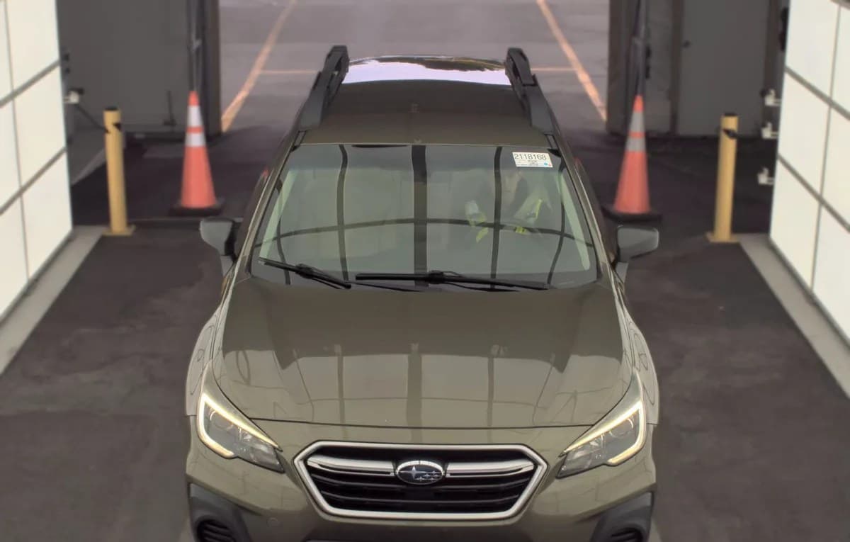 2018 SUBARU OUTBACK 2.5i 3