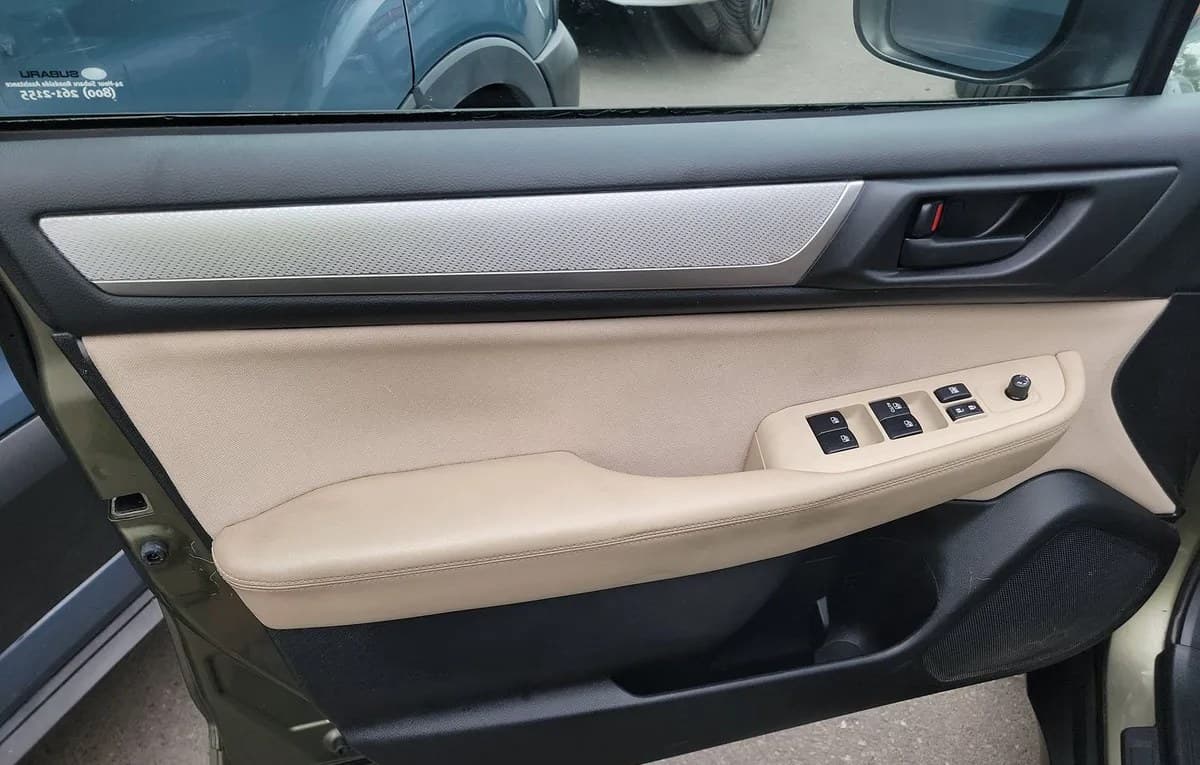 2018 SUBARU OUTBACK 2.5i 6