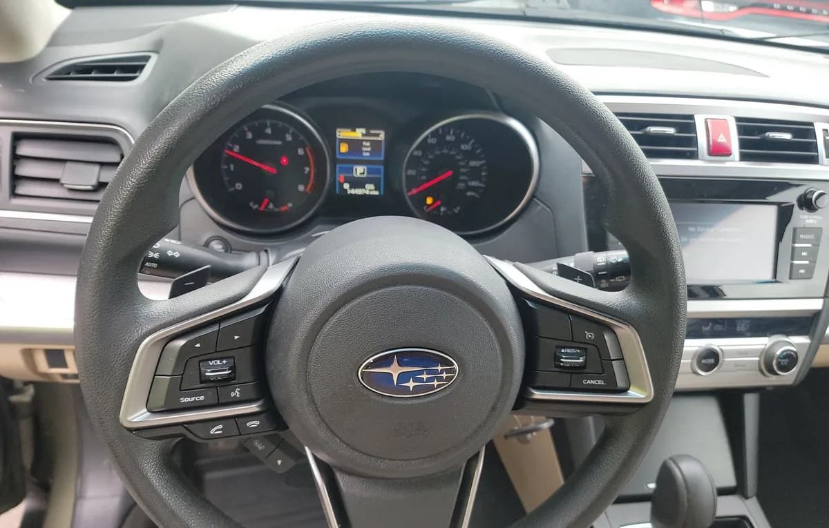 2018 SUBARU OUTBACK 2.5i 7