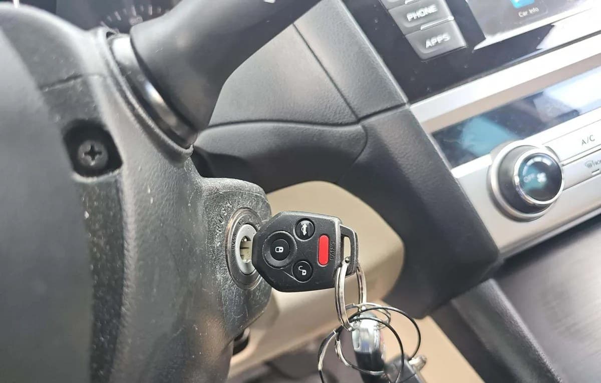 2018 SUBARU OUTBACK 2.5i 5