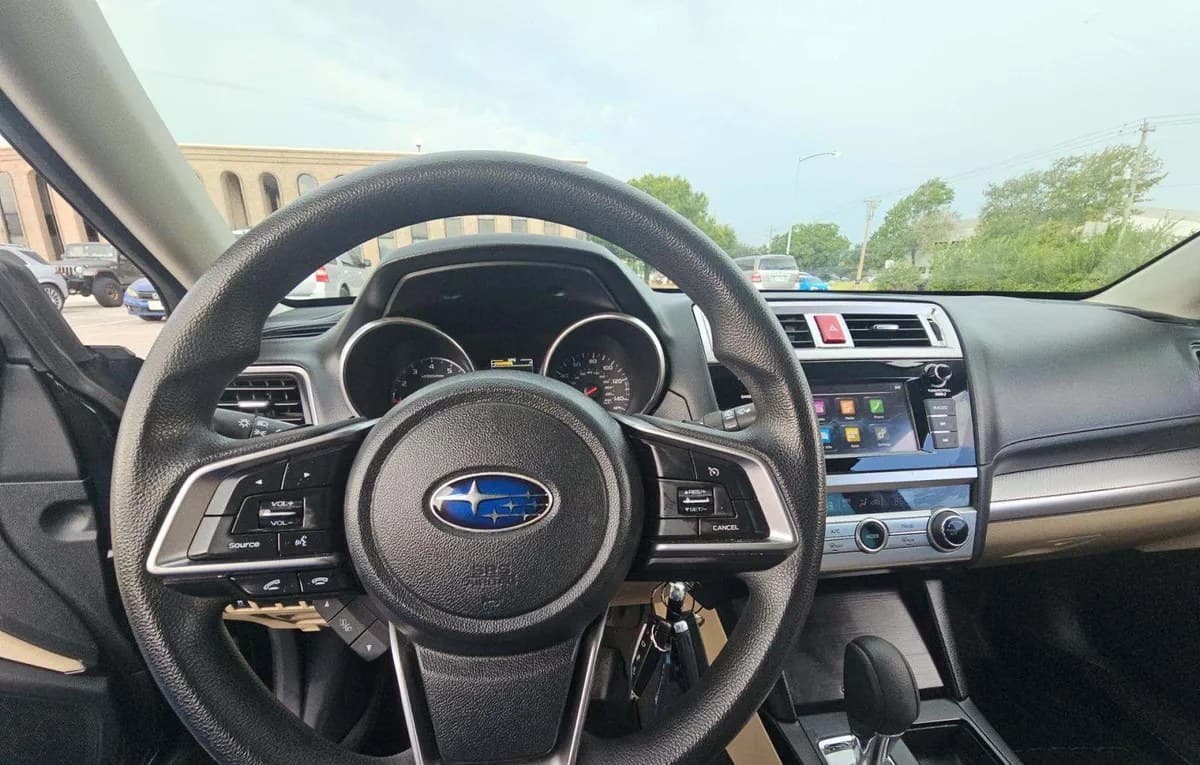 2018 SUBARU OUTBACK 2.5i 7