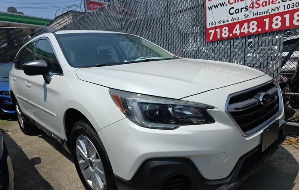 2018 SUBARU OUTBACK 2.5i 4