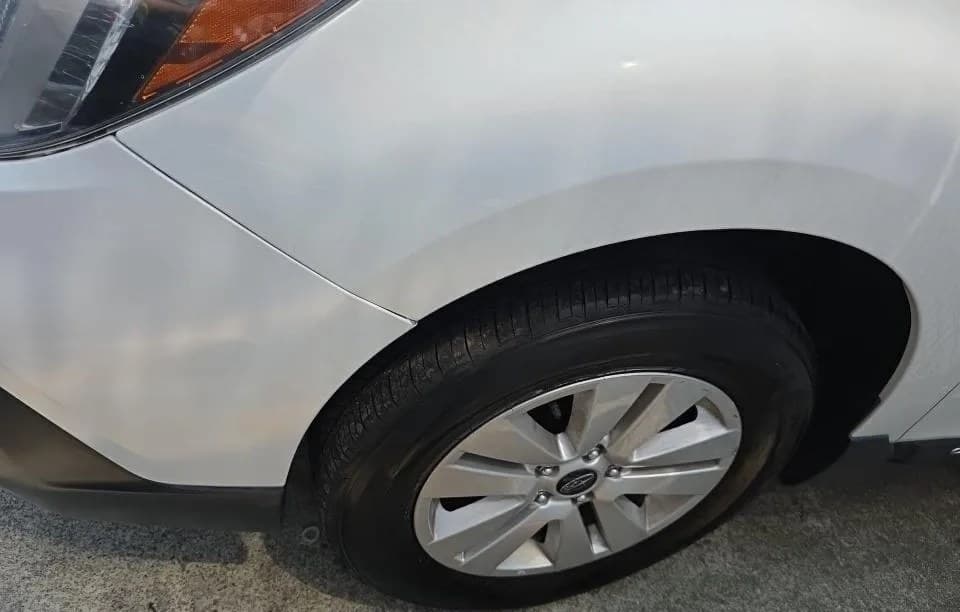 2018 SUBARU OUTBACK 2.5i 5