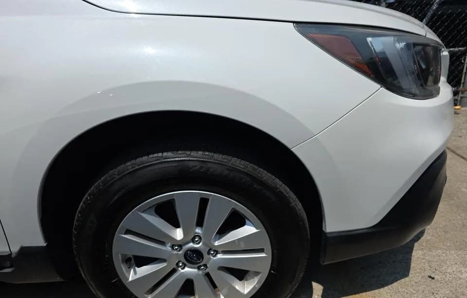 2018 SUBARU OUTBACK 2.5i 6