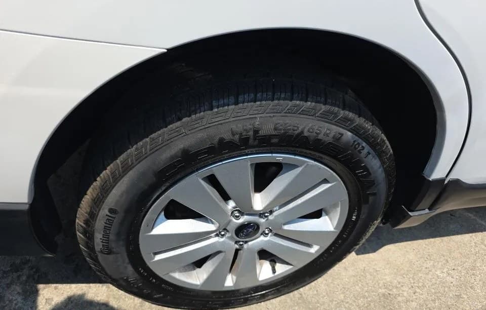 2018 SUBARU OUTBACK 2.5i 7