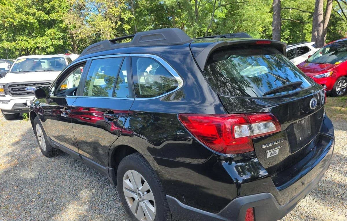 2018 SUBARU OUTBACK 2.5I 3