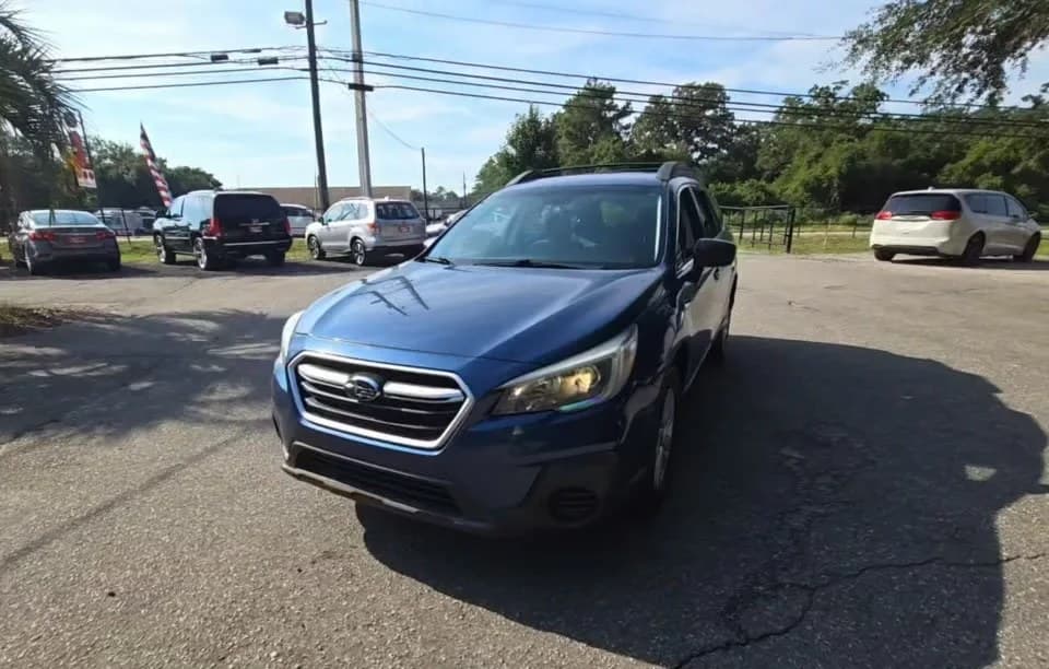 2019 SUBARU OUTBACK 2.5i 2